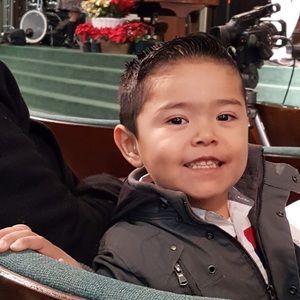 Meet your Posher, Maria